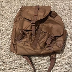 New Hershel brown mini backpack